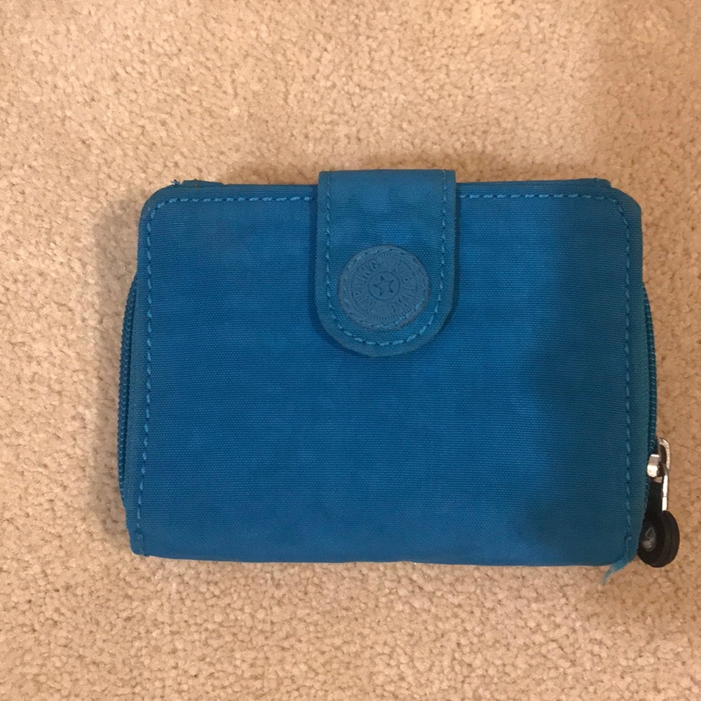 Kipling Wallet